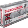 223 rem 55gr fmj