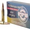 223 rem 55gr fmj