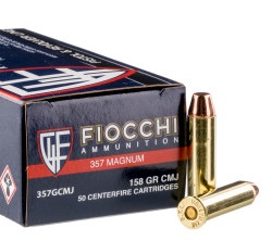 357 Mag Ammo