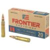 5.56 NATO ammo