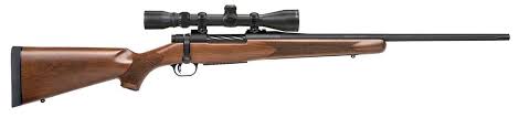 Mossberg Patriot Bolt,Vortex-Scope Combo,Hunting rifle,5-Round