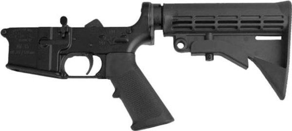Anderson Complete AR-15 Lower Mil Spec 5.56