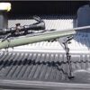 Ruger American Predator Moss Green 6.5 Creedmoor 22-inch 3RD