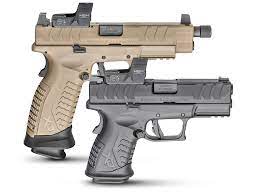 Springfield Armory XD-M Elite 9mm Pistol