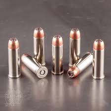44 Magnum ammunition,Short barrel ammo,200 grain bullet weight