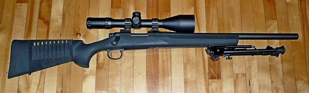 remington 700 sps tactical