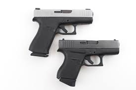 glock 43 vs 43x, Glock 43 vs. 43X: Choosing the Perfect Concealed Carry, Multi Gun Shop