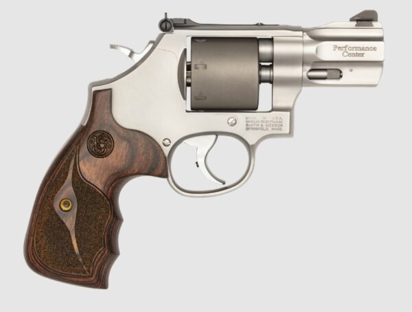 smith & wesson 9mm revolver model 986