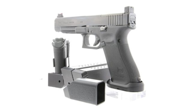 glock 34 gen 5/glock 34 gen 5 mos/glock 34 gen 5 review