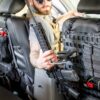 ar-15 back seat mount/ar 15 back seat mount