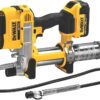 grease gun/DEWALT 20V MAX Grease Gun Kit/m3 grease gun