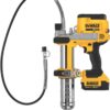 grease gun/DEWALT 20V MAX Grease Gun Kit/m3 grease gun