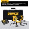 cordless grease gun/dewalt cordless grease gun
