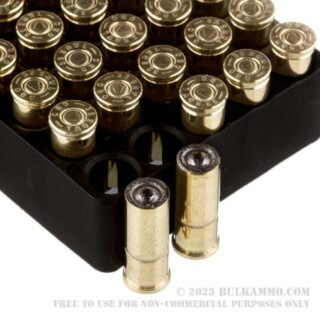 50 Rounds of .32S&W Long Ammo by Magtech - 98gr Lead Wadcutter