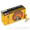 500 Rounds of .38 Spl Ammo by Browning - 130gr FMJ - Image 2
