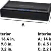 biometric pistol safe/pistol safe/cannon pistol safe