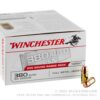 200 Rounds of .380 ACP Ammo by Winchester USA - 95gr FMJ - Image 2