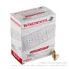 200 Rounds of .380 ACP Ammo by Winchester USA - 95gr FMJ - Image 3