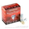 250 Rounds of 12ga Ammo by Fiocchi - 7/8 ounce #7.5 shot - Image 3