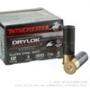 25 Rounds of 12ga 3" Ammo by Winchester DryLok Super Steel - 1 3/8 ounce #2 Shot - Image 2
