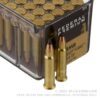 50 Rounds of .17HMR Ammo by Federal - 17gr Polymer Tipped - Image 4