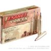 20 Rounds of .300 Win Mag Ammo by Barnes - 165gr TTSX
