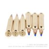 20 Rounds of .300 Win Mag Ammo by Barnes - 165gr TTSX - Image 4