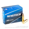 20 Rounds of .454 Casull Ammo by Magtech - 260gr FMJ - Image 3