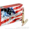 200 Rounds of 30-06 Springfield Ammo by Hornady American Whitetail - 180gr InterLock SP - Image 3