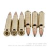 200 Rounds of 30-06 Springfield Ammo by Hornady American Whitetail - 180gr InterLock SP - Image 2