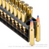 20 Rounds of 30-06 Springfield Ammo by Barnes - 180gr TTSX - Image 2