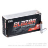 50 Rounds of .357 Mag Ammo by CCI - 158gr JHP - Image 3