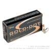 50 Rounds of .40 S&W Ammo by Speer Gold Dot LE - 155gr JHP - Image 4