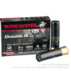 5 Rounds of 12ga 3-1/2" Ammo by Winchester Double-X - 00 Buck - Image 4