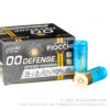 250 Rounds of 12ga Ammo by Fiocchi - 9 pellet 00 buckshot - Image 2