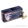 50 Rounds of .357 Mag Ammo by Fiocchi - 158gr JHP - Image 2