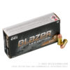 50 Rounds of .45 ACP Ammo by Blazer Brass - 230gr FMJ - Image 2