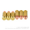 50 Rounds of .45 ACP Ammo by Blazer Brass - 230gr FMJ - Image 3