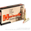 20 Rounds of .300 AAC Blackout Ammo by Hornady - 135gr FTX - Image 3