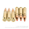 20 Rounds of .300 AAC Blackout Ammo by Hornady - 135gr FTX - Image 2