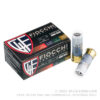 250 Rounds of 12ga Ammo by Fiocchi - 1 ounce Rifled Slug - Image 3