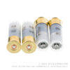 250 Rounds of 12ga Ammo by Fiocchi - 1 ounce Rifled Slug