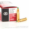 500 Rounds of 5.7x28 mm Ammo by FN Herstal - 27gr Lead Free JHP - Image 4