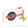 200 Rounds of .308 Win Ammo by Hornady Match - 168gr HPBT - Image 3