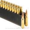 200 Rounds of .308 Win Ammo by Hornady Match - 168gr HPBT - Image 4