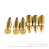 200 Rounds of .308 Win Ammo by Hornady Match - 168gr HPBT - Image 2