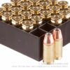 25 Rounds of 9mm Ammo by Hornady - 115gr JHP - Image 3