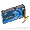 20 Rounds of .270 Win Ammo by Federal - 130gr SP - Image 2