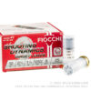250 Rounds of 12ga Ammo by Fiocchi - 1 1/8 ounce #8 shot - Image 3