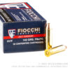 50 Rounds of .357 Mag Ammo by Fiocchi - 142gr FMJTC - Image 4
